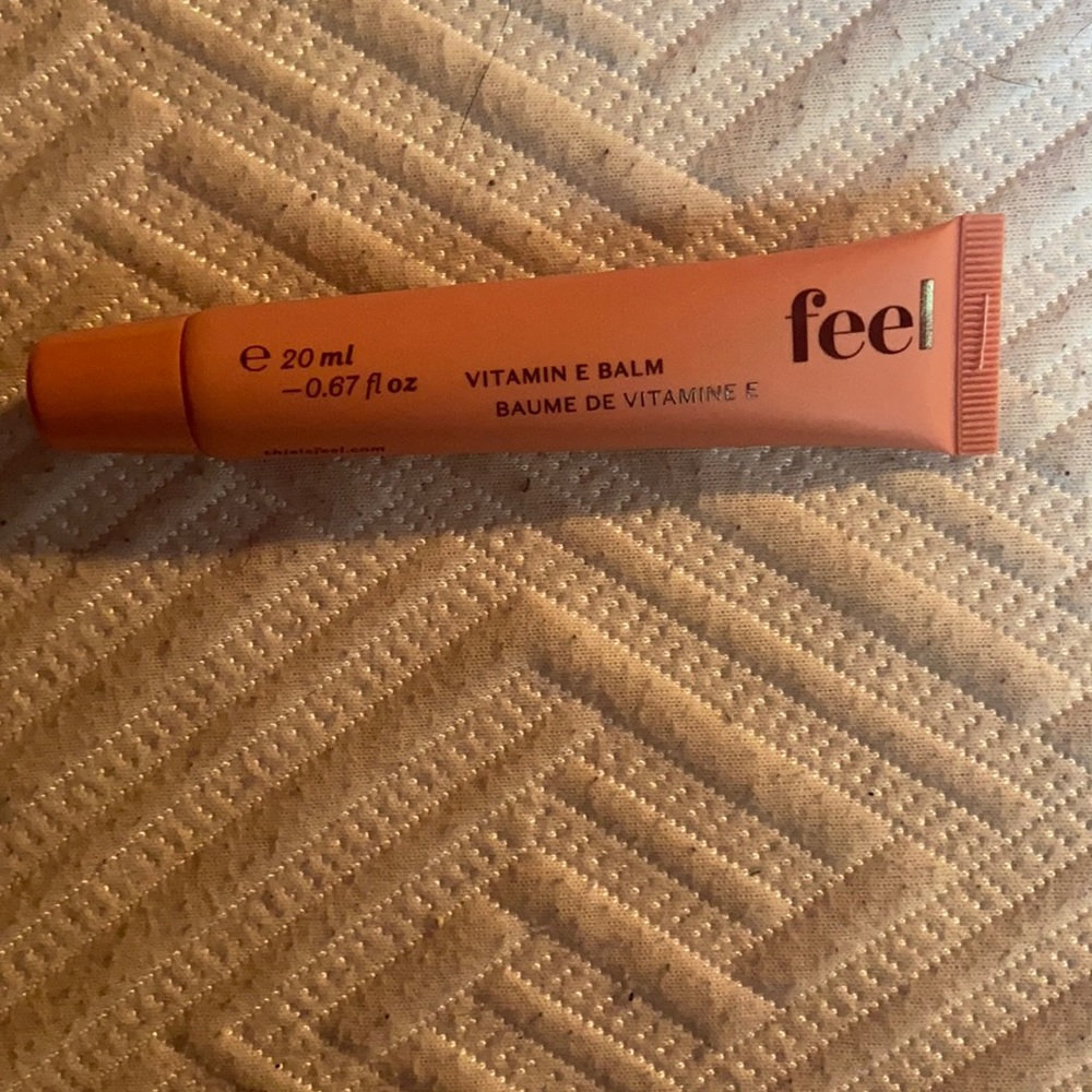 Vitamin E Balm